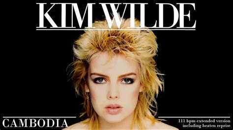 cambodia song kim wilde|Cambodia (song) .